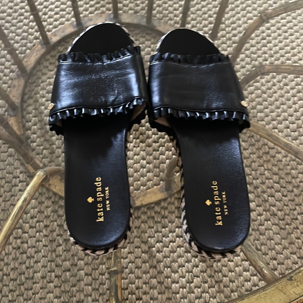 Kate spade sandals